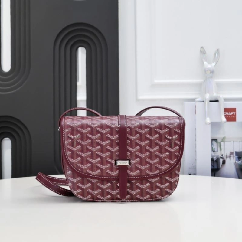 Casual Goyard Satchel Bags 89190