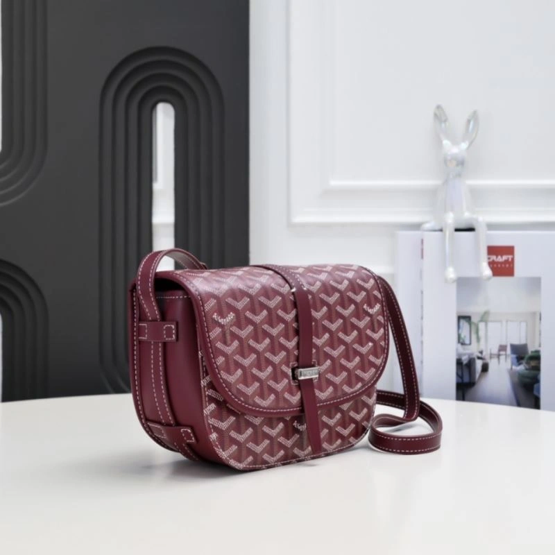 Casual Goyard Satchel Bags 89190