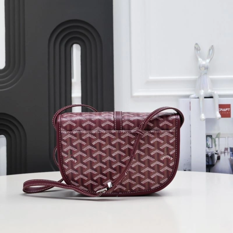 Casual Goyard Satchel Bags 89190