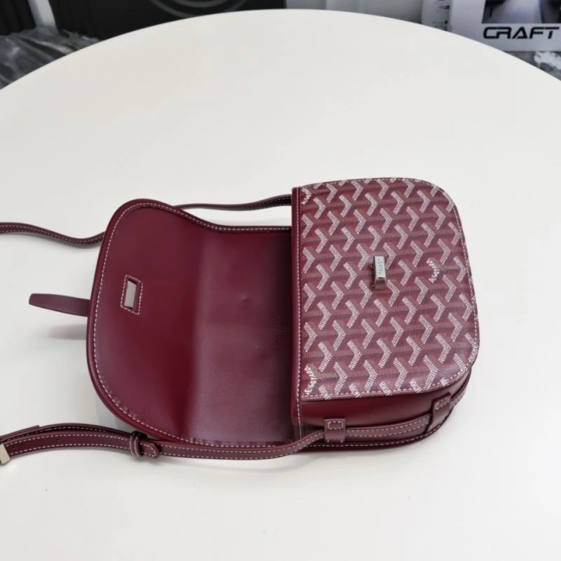 Casual Goyard Satchel Bags 89190