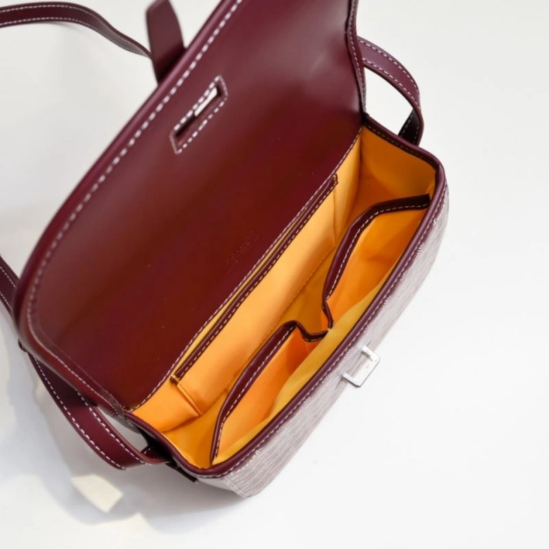 Casual Goyard Satchel Bags 89190