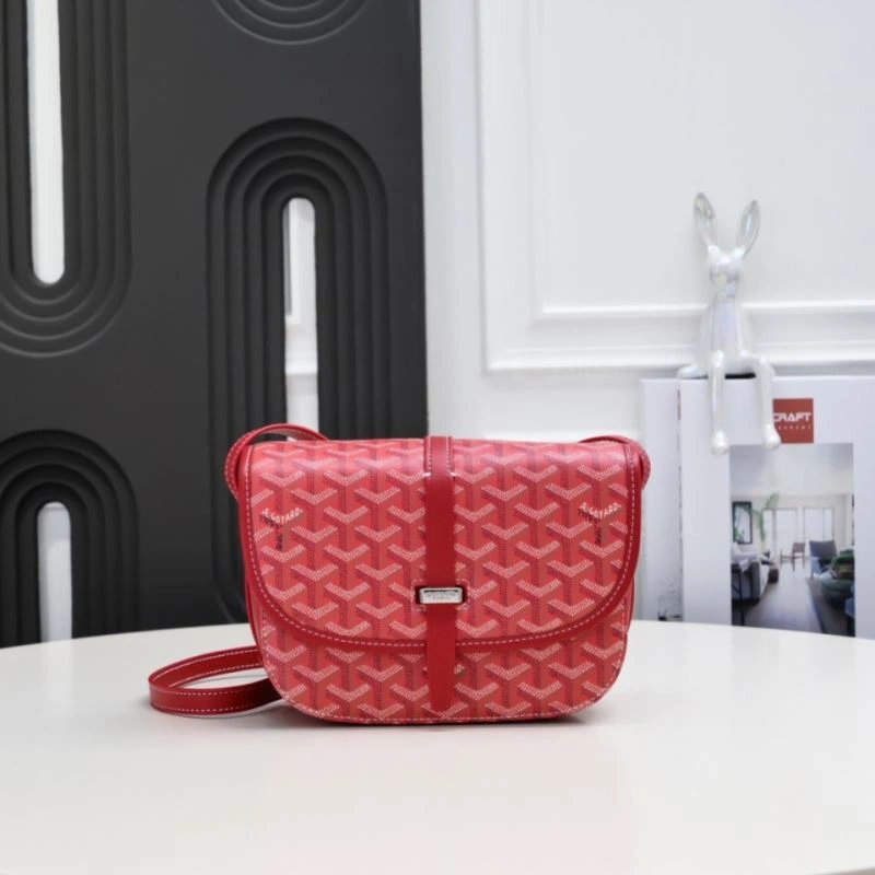 Goyard Satchel Bags RelaxedFit 89192
