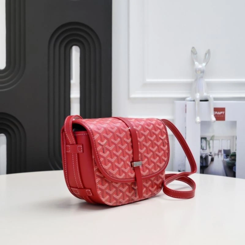 Goyard Satchel Bags RelaxedFit 89192