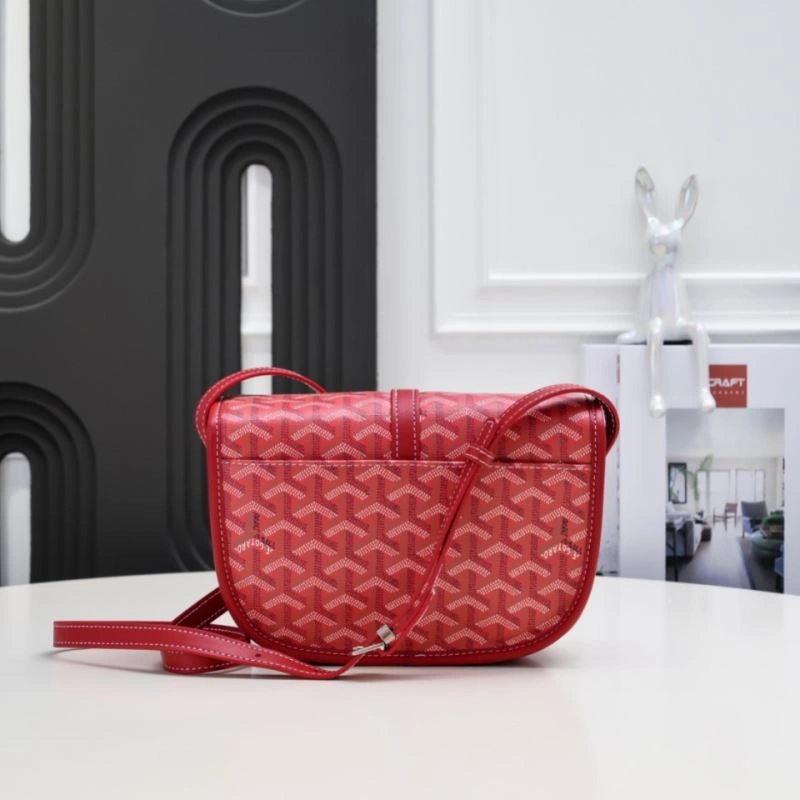 Goyard Satchel Bags RelaxedFit 89192