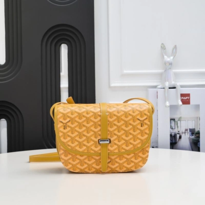 Goyard Satchel Bags Breathable 89201