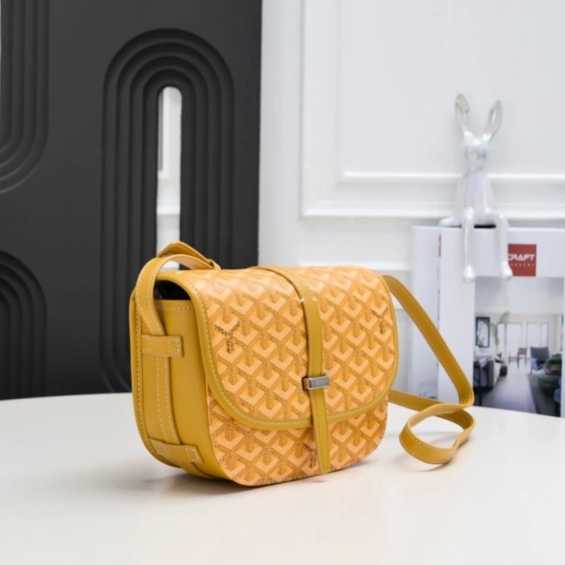 Goyard Satchel Bags Breathable 89201