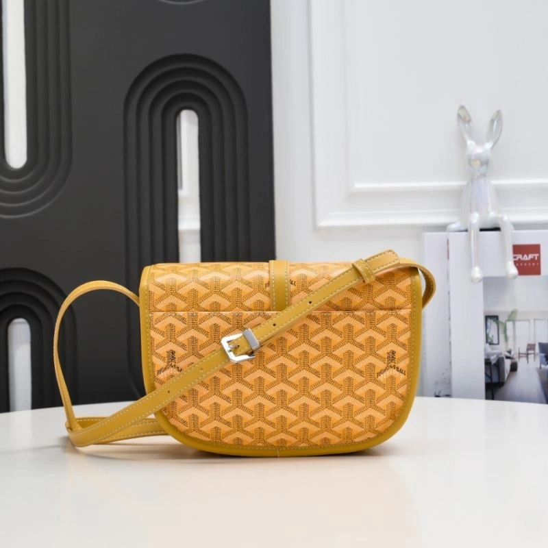 Goyard Satchel Bags Breathable 89201