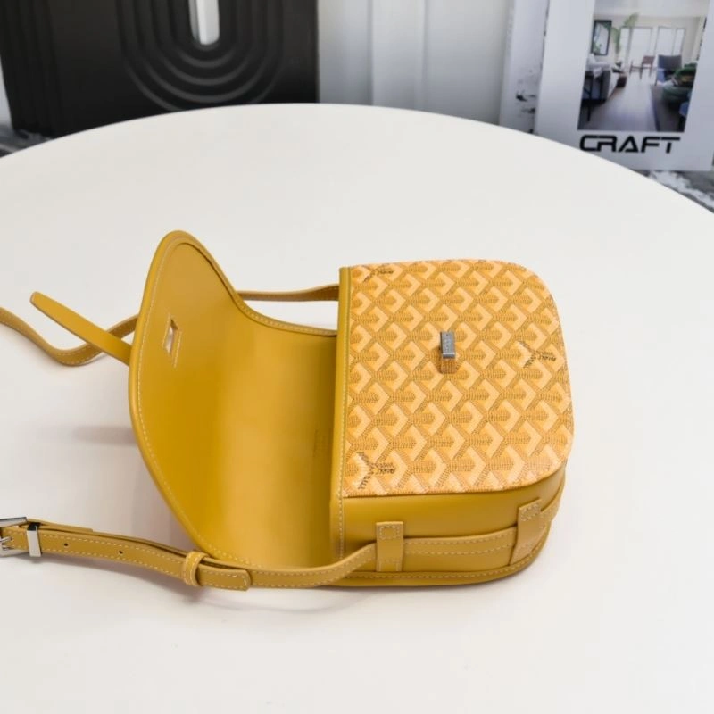 Goyard Satchel Bags Breathable 89201