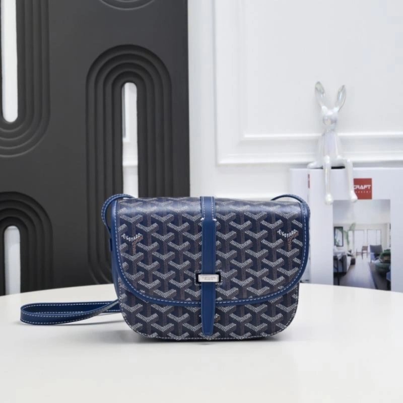 Thermal Goyard Satchel Bags 89189