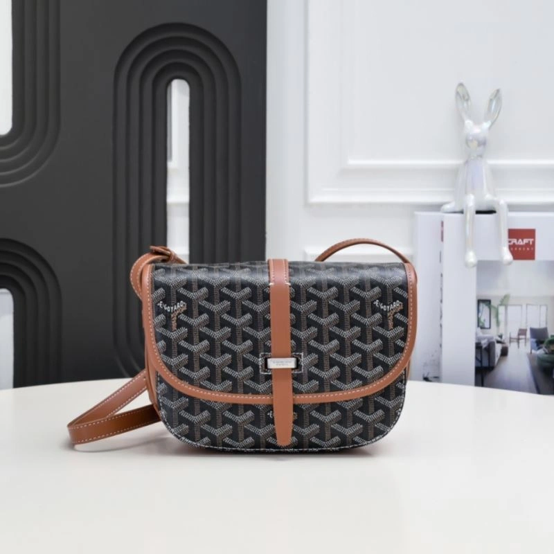 Goyard Satchel Bags MoistureWicking 89193