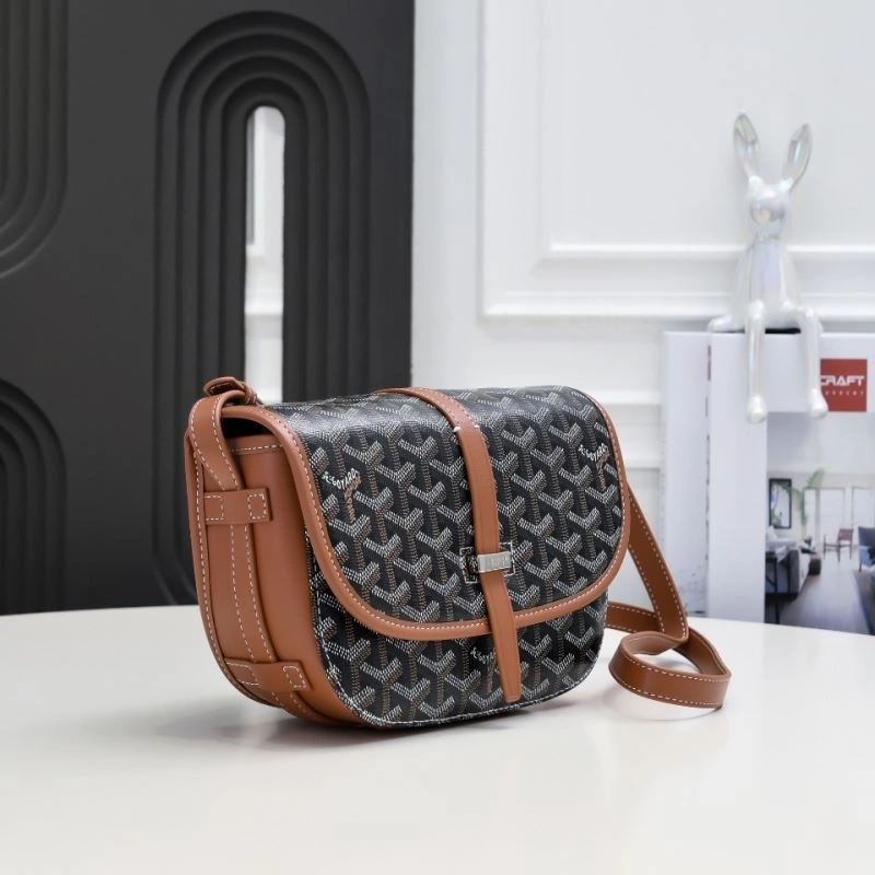 Goyard Satchel Bags MoistureWicking 89193