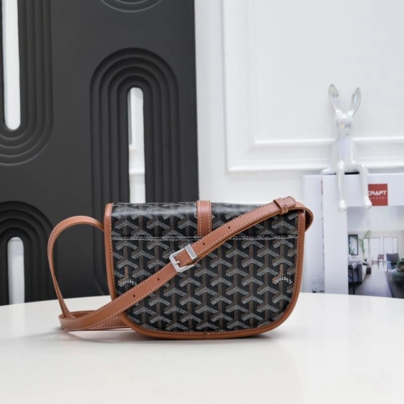 Goyard Satchel Bags MoistureWicking 89193