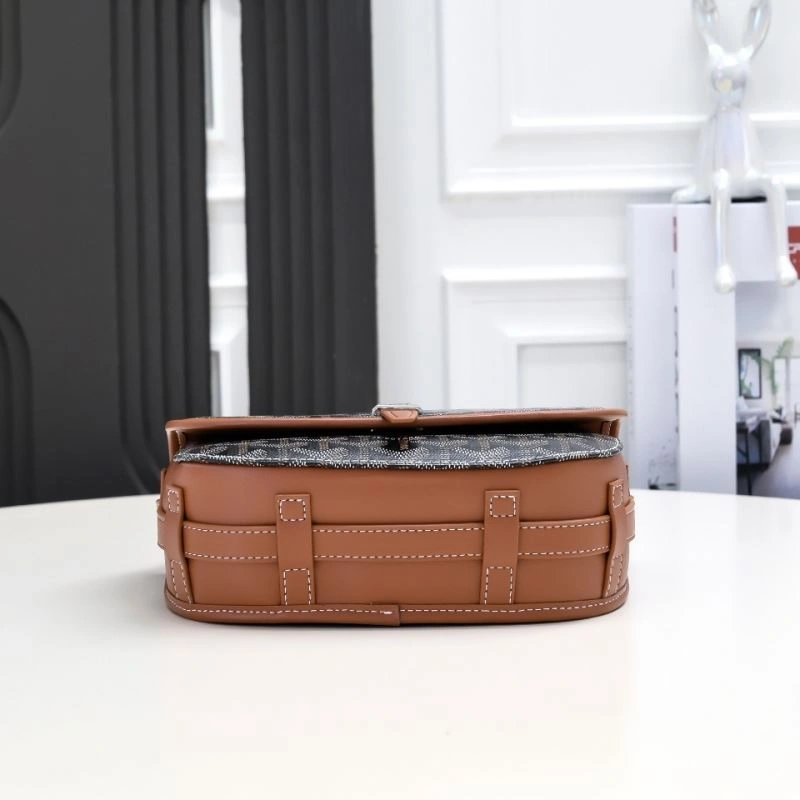 Goyard Satchel Bags MoistureWicking 89193