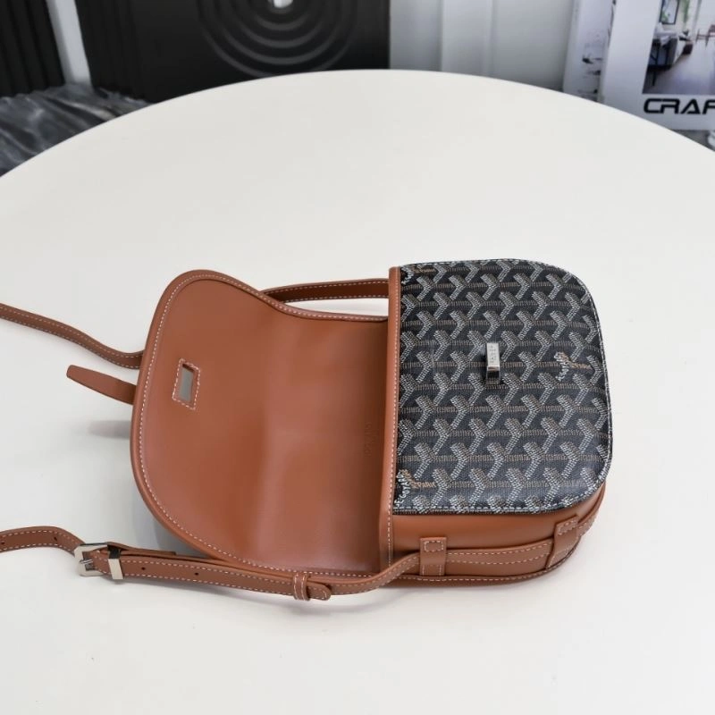 Goyard Satchel Bags MoistureWicking 89193
