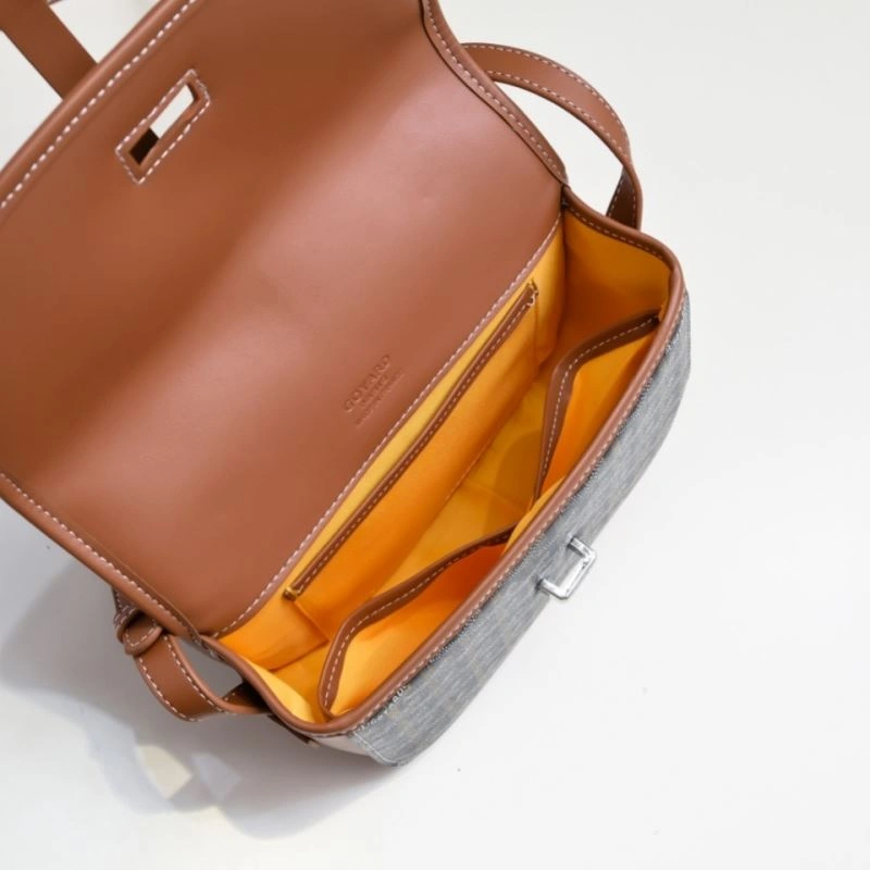 Goyard Satchel Bags MoistureWicking 89193