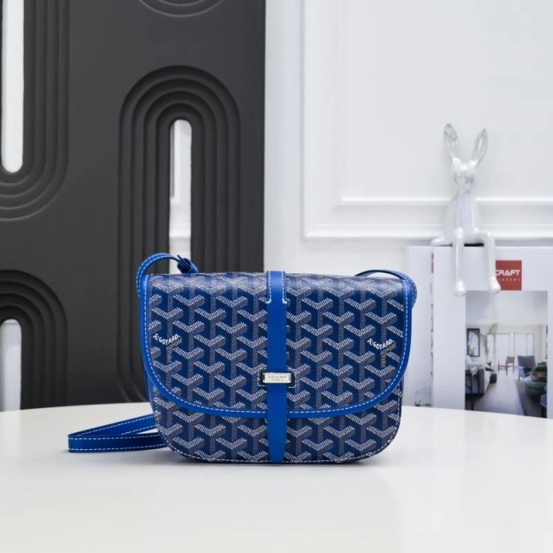 Seasonal Goyard Satchel Bags 89191