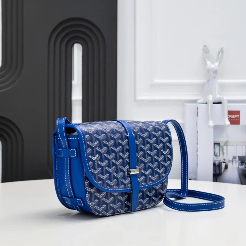 Seasonal Goyard Satchel Bags 89191