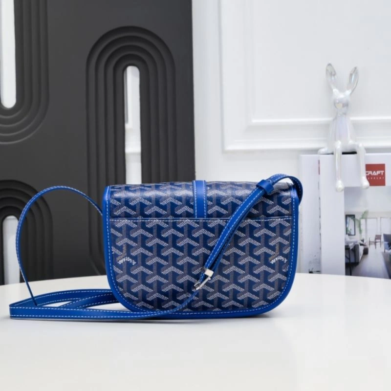 Seasonal Goyard Satchel Bags 89191