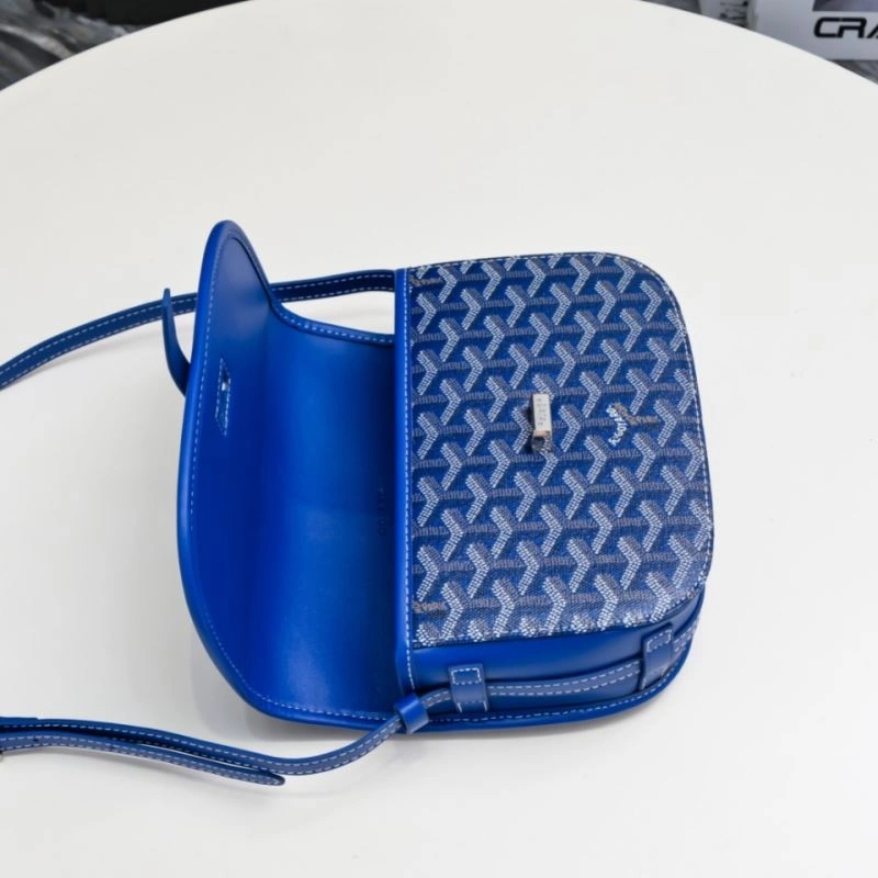 Seasonal Goyard Satchel Bags 89191