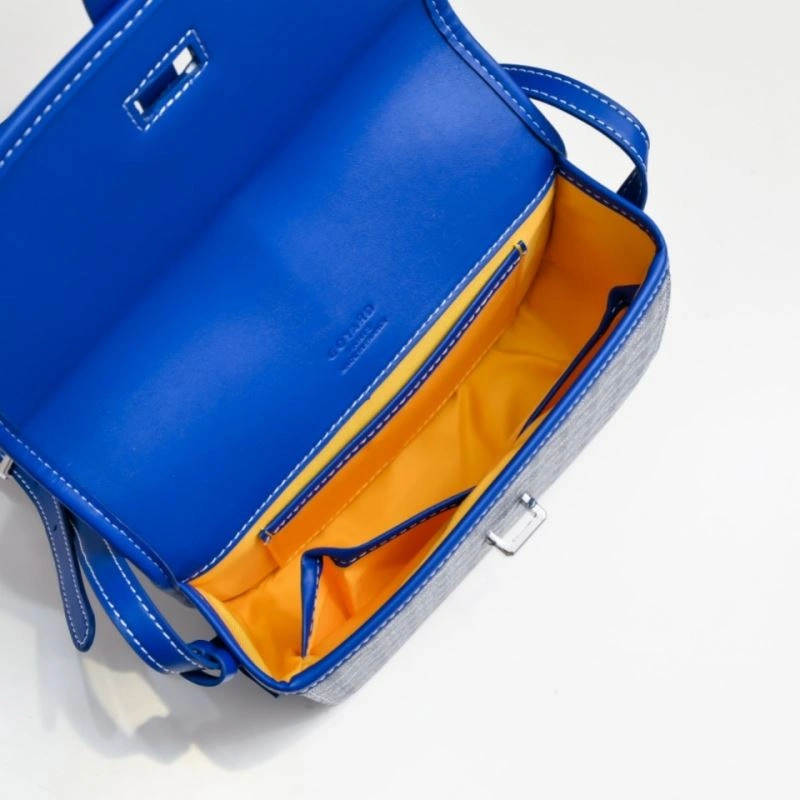 Seasonal Goyard Satchel Bags 89191