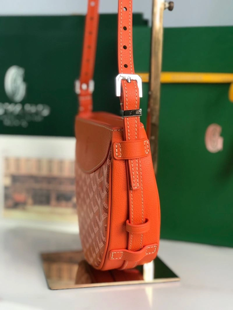 Unisex Goyard Satchel Bags 86090