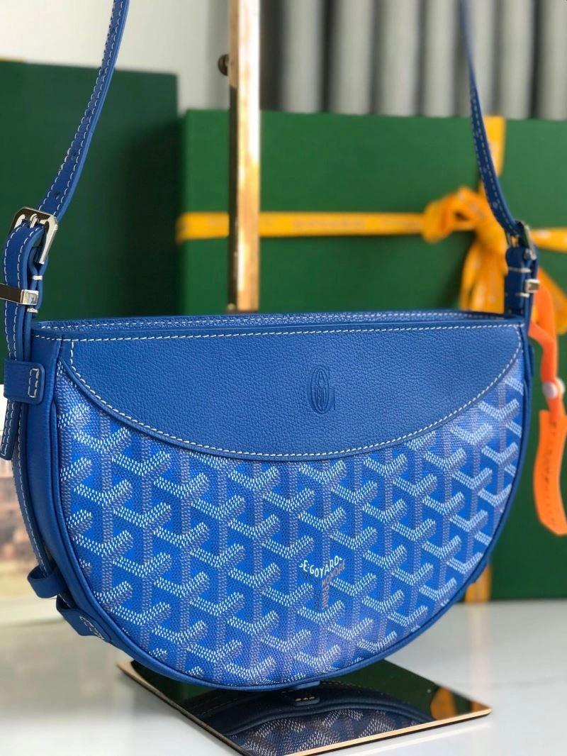 Colorful Goyard Satchel Bags 86100
