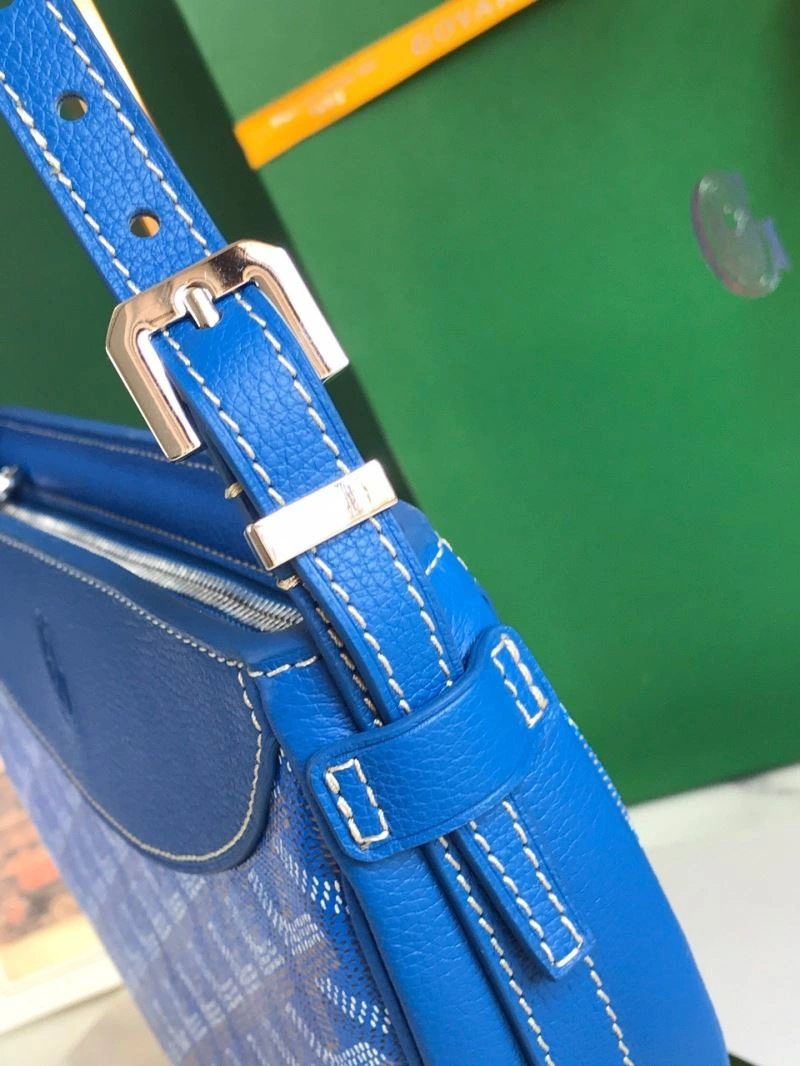 Colorful Goyard Satchel Bags 86100