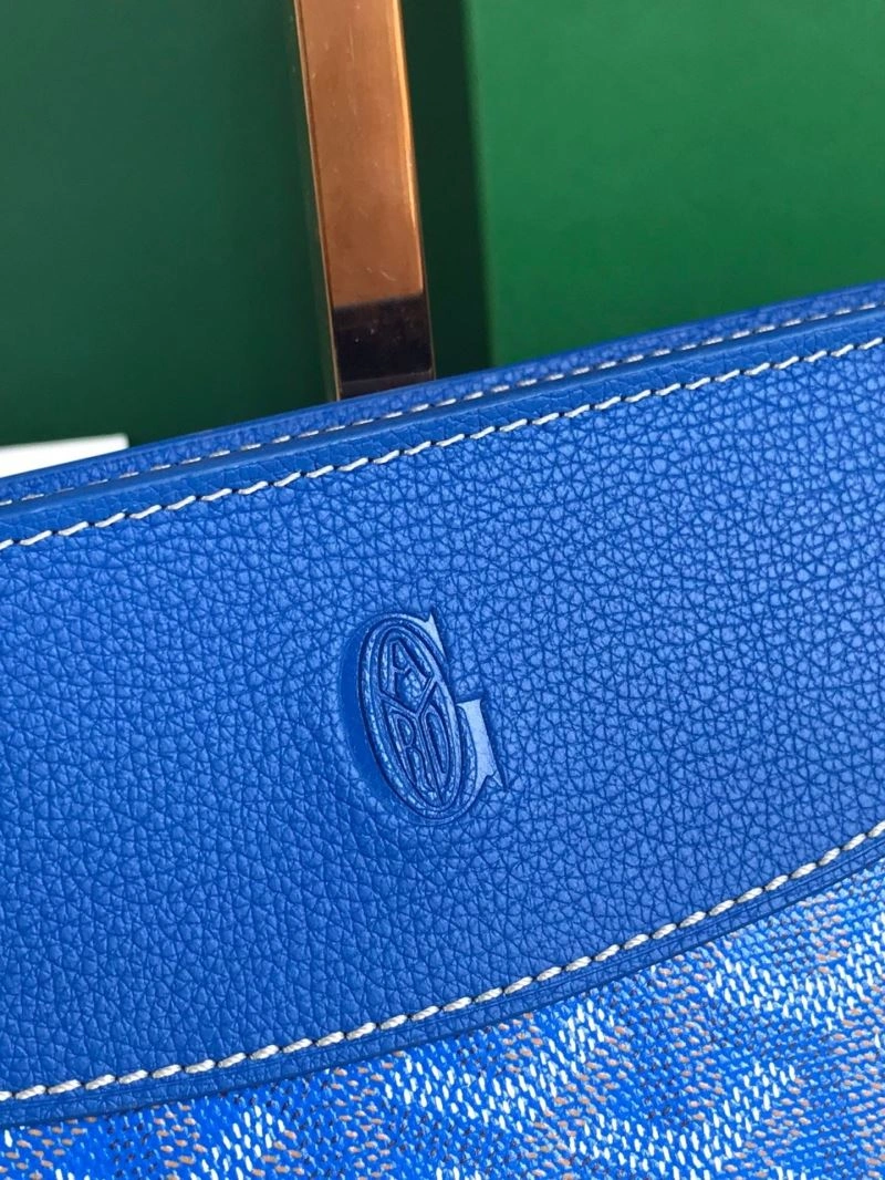 Colorful Goyard Satchel Bags 86100