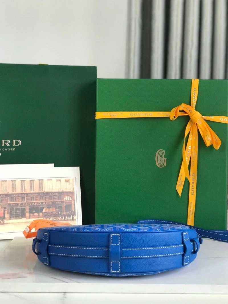 Colorful Goyard Satchel Bags 86100