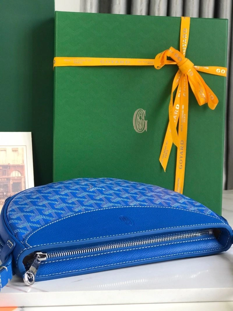 Colorful Goyard Satchel Bags 86100