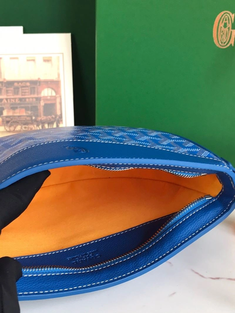 Colorful Goyard Satchel Bags 86100