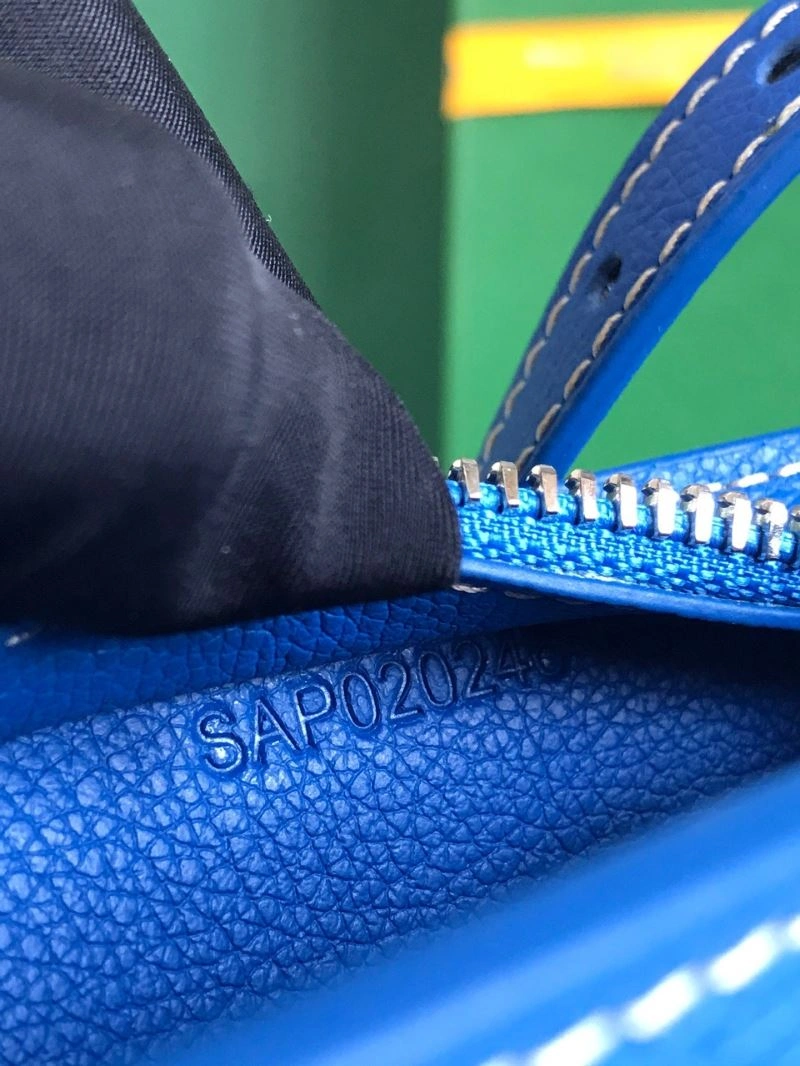 Colorful Goyard Satchel Bags 86100