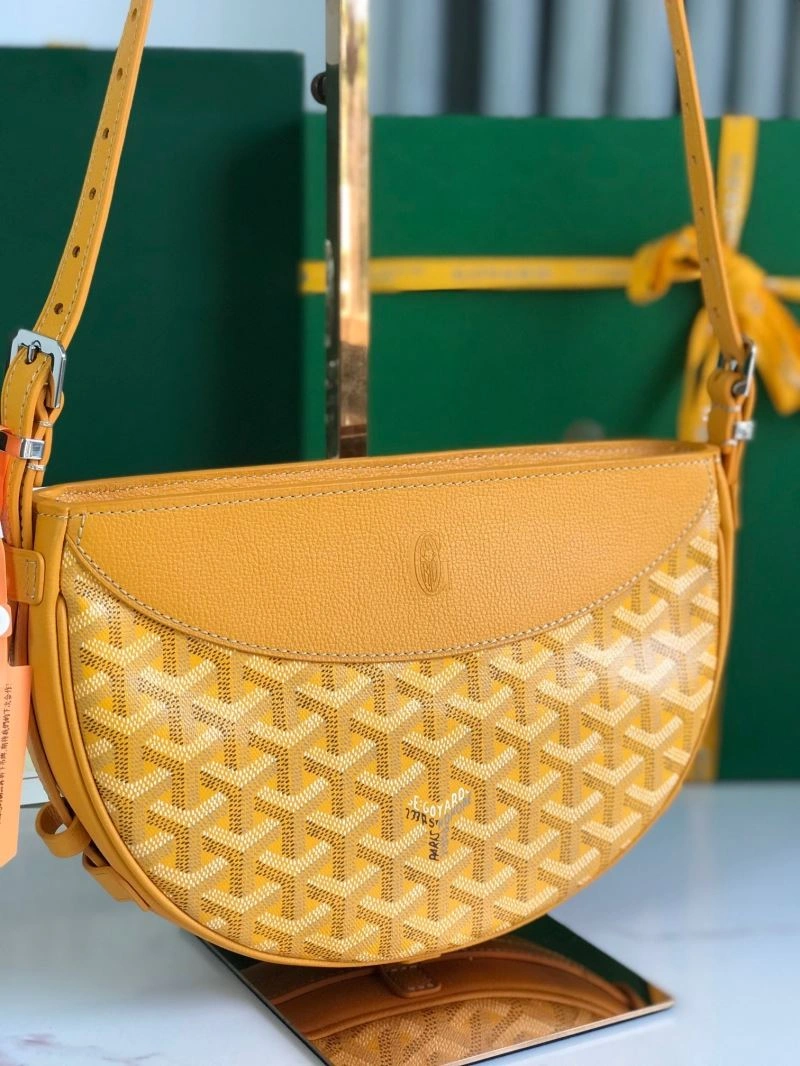 Goyard Satchel Bags Stylish 86084