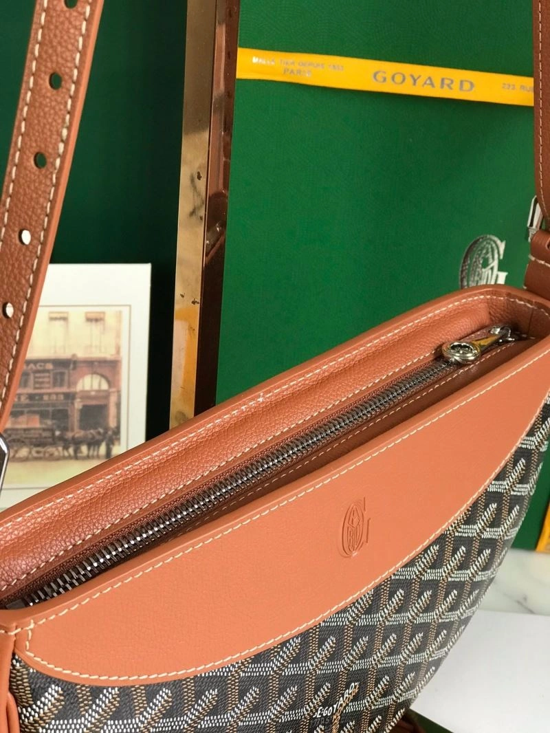 Trendy Goyard Satchel Bags 86071