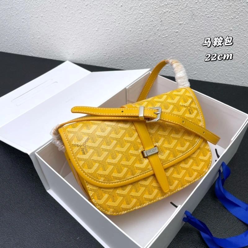 Chic Goyard Satchel Bags 86070