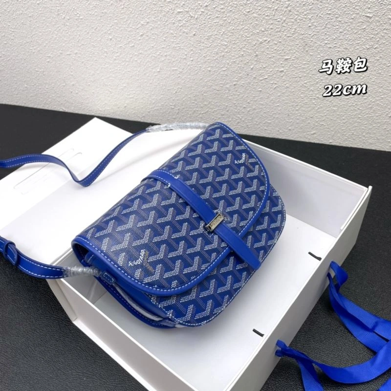 SmoothTexture Goyard Satchel Bags 86066