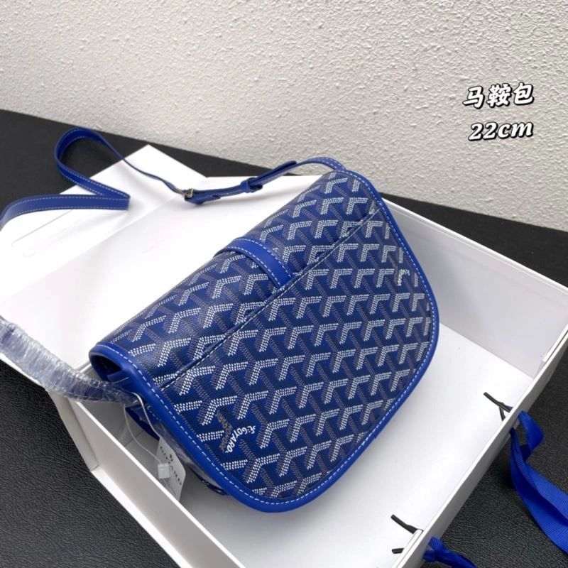SmoothTexture Goyard Satchel Bags 86066