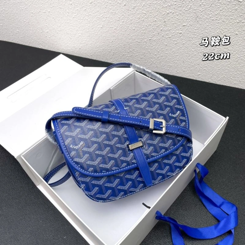 SmoothTexture Goyard Satchel Bags 86066