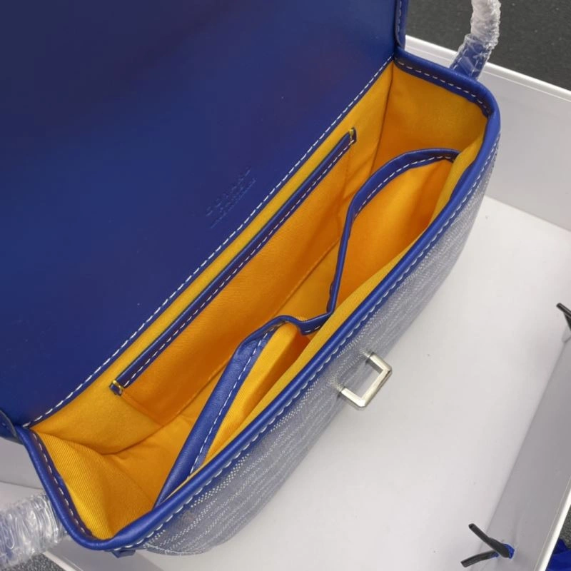 SmoothTexture Goyard Satchel Bags 86066