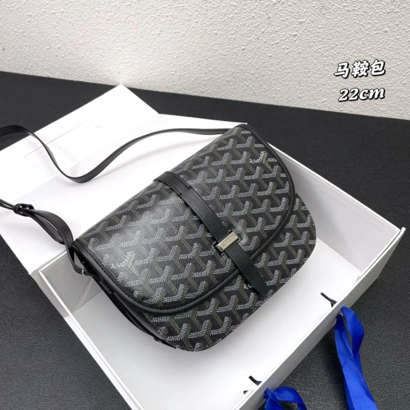 Refined Goyard Satchel Bags 86137