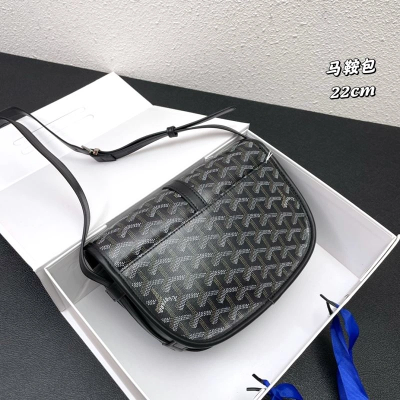 Refined Goyard Satchel Bags 86137