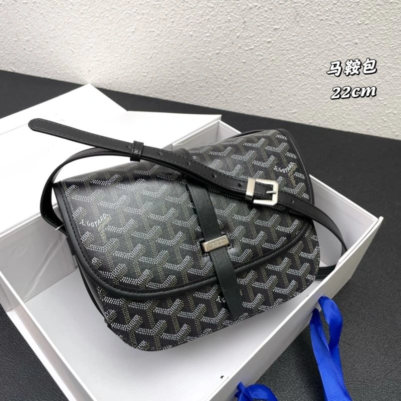 Refined Goyard Satchel Bags 86137