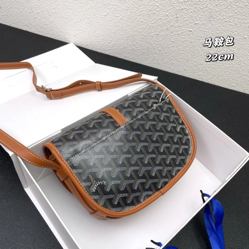Goyard Satchel Bags Colorful 86049