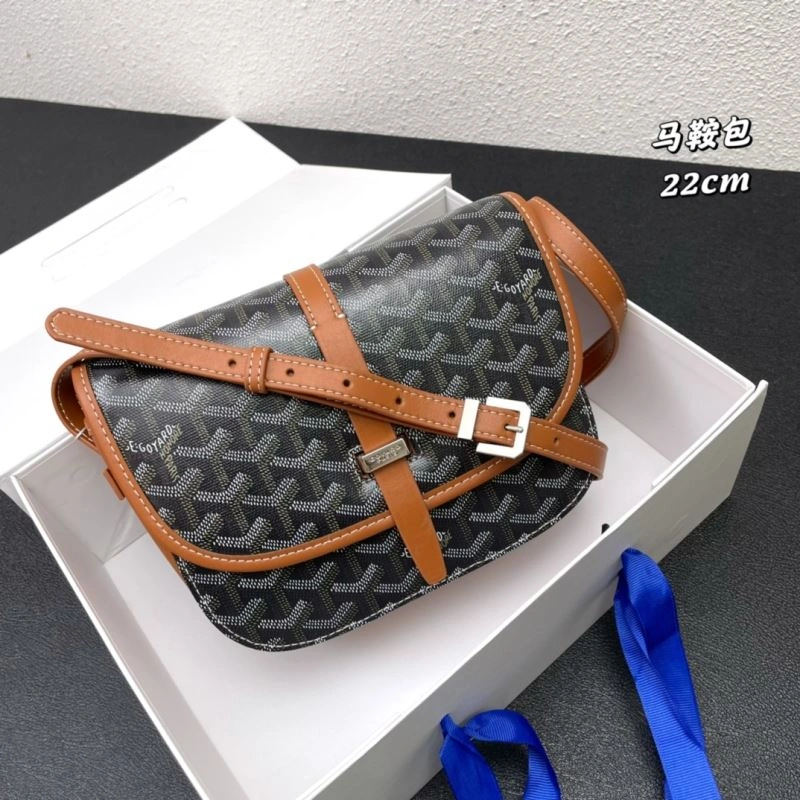 Goyard Satchel Bags Colorful 86049