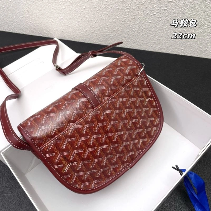 Seasonal Goyard Satchel Bags 86061