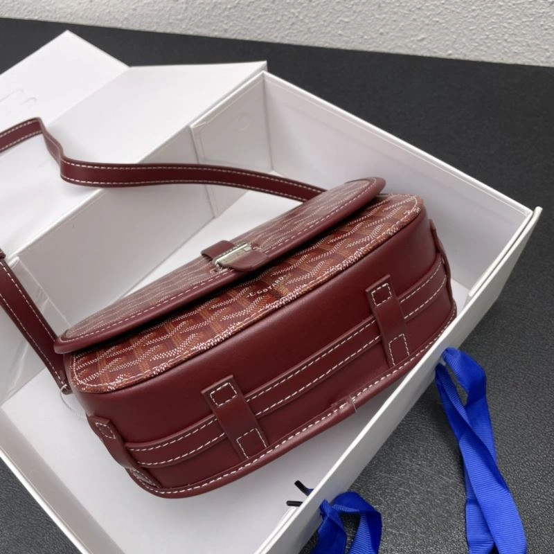 Seasonal Goyard Satchel Bags 86061