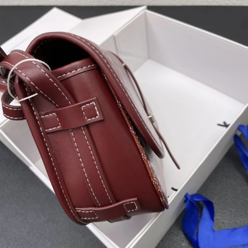 Seasonal Goyard Satchel Bags 86061