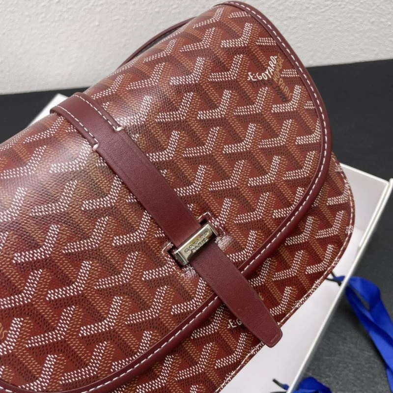Seasonal Goyard Satchel Bags 86061