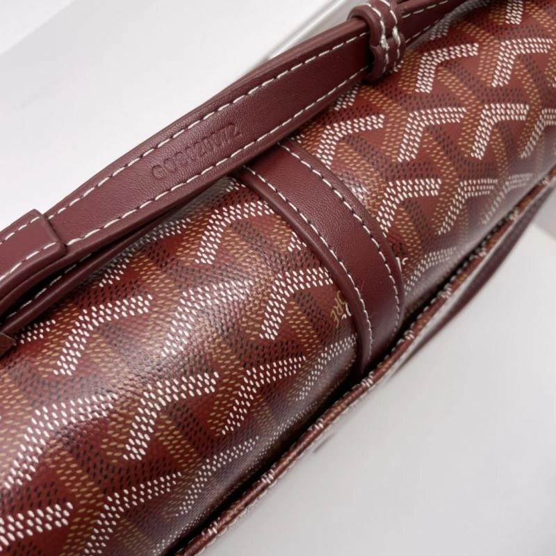 Seasonal Goyard Satchel Bags 86061