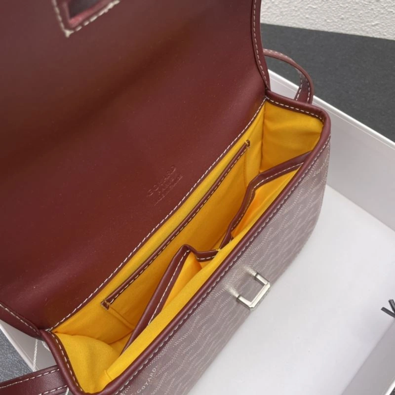 Seasonal Goyard Satchel Bags 86061